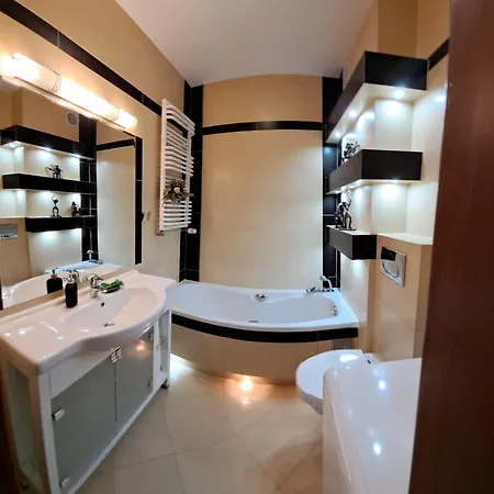 公寓 Apartament Gdansk