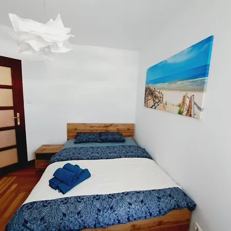 Apartament Gdansk Danzica