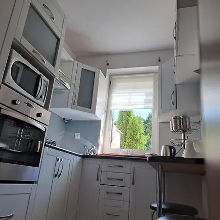 公寓 Apartament Gdansk 格但斯克