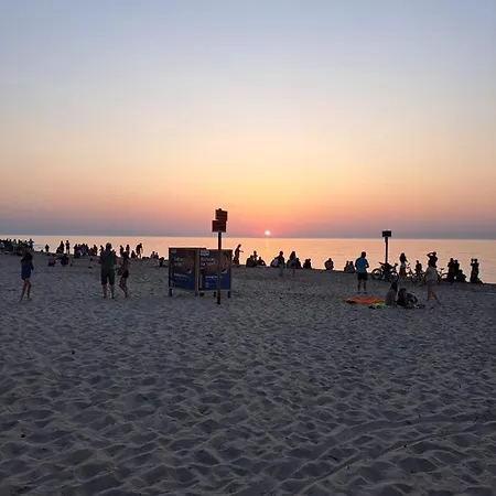 Apartament Gdansk Appartamento Danzica