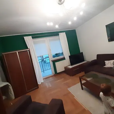 Apartament Gdansk 아파트