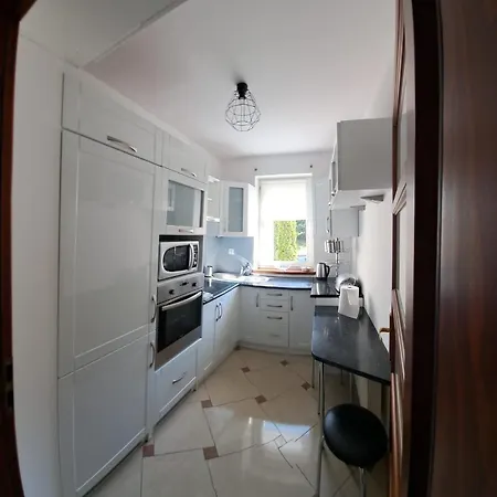Apartament Gdansk Apartamento